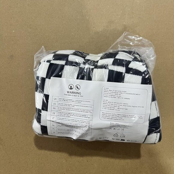 Corduroy Large Travel Quilted Makeup Bag for Women Floral Cotton Cosmetic Bag Co - Picture 11 of 13